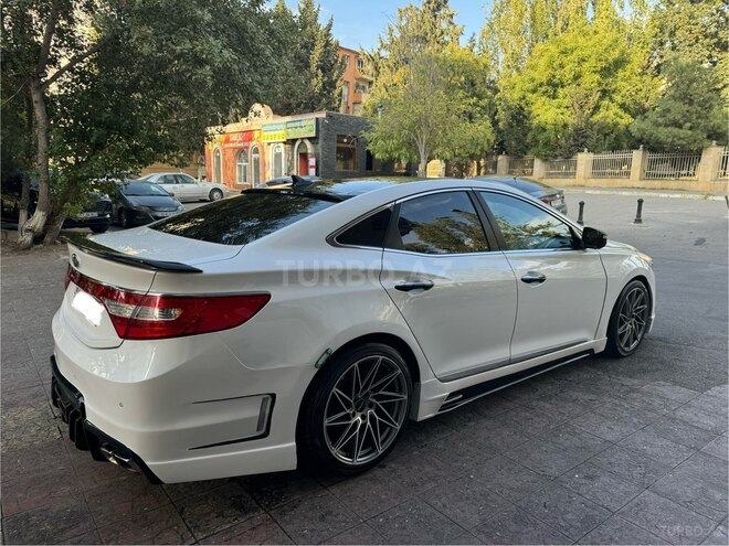 Hyundai Grandeur 2015, 167,000 km - 2.2 л - Bakı