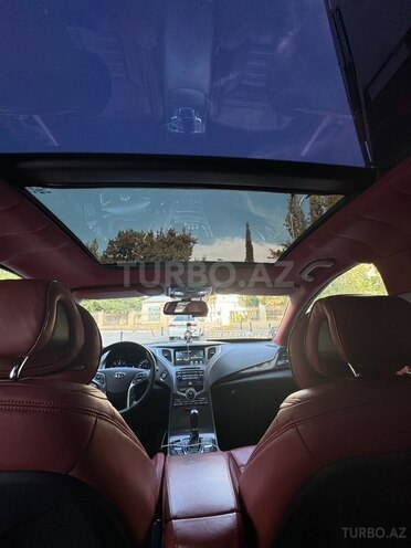Hyundai Grandeur 2015, 167,000 km - 2.2 л - Bakı