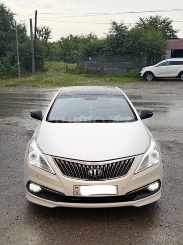 Hyundai Grandeur 2015, 167,000 km - 2.2 л - Bakı