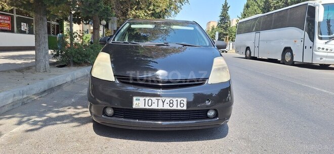 Toyota Prius 2008, 483,096 km - 1.5 l - Bakı