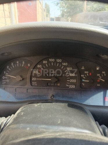 Opel Astra 1997, 427,000 km - 1.7 l - Bakı