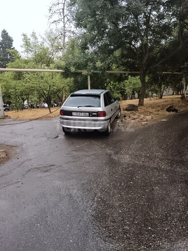 Opel Astra 1997, 427,000 km - 1.7 l - Bakı