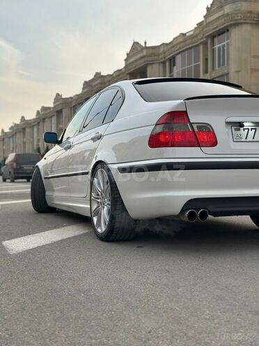 BMW 320 2003, 300,000 km - 2.2 l - Bakı