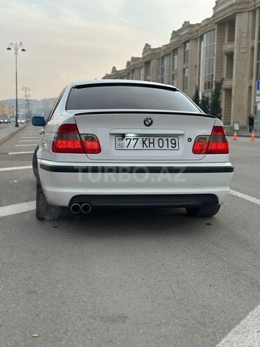 BMW 320 2003, 300,000 km - 2.2 l - Bakı