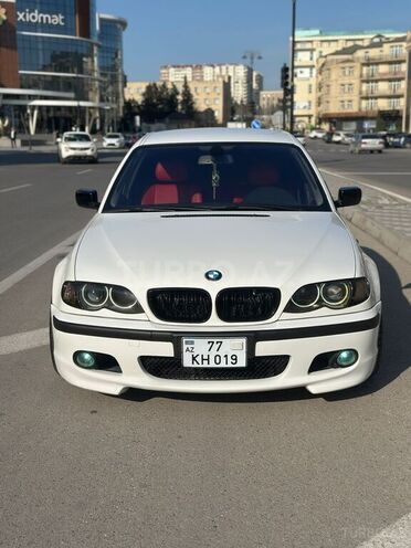 BMW 320 2003, 300,000 km - 2.2 l - Bakı