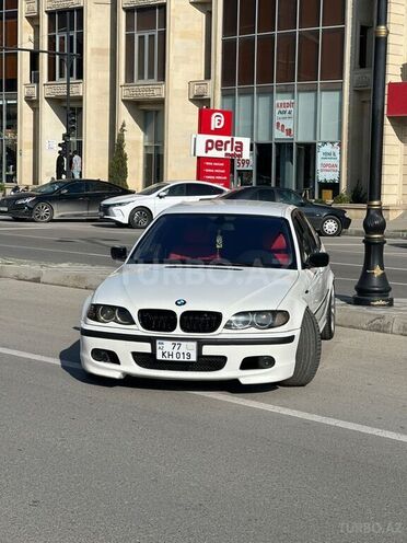 BMW 320 2003, 300,000 km - 2.2 l - Bakı