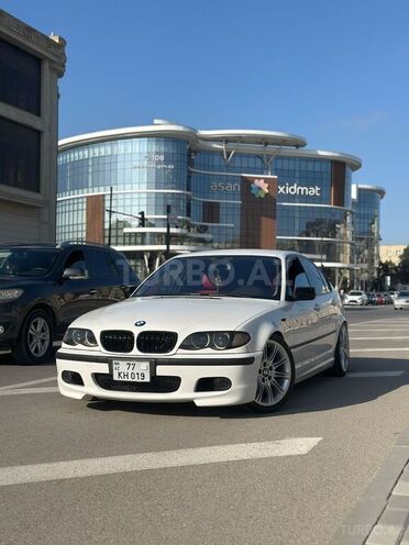 BMW 320 2003, 300,000 km - 2.2 l - Bakı