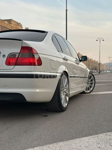 BMW 320 2003, 300,000 km - 2.2 l - Bakı