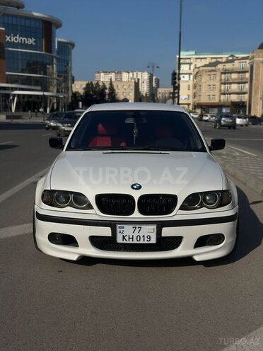 BMW 320 2003, 300,000 km - 2.2 l - Bakı