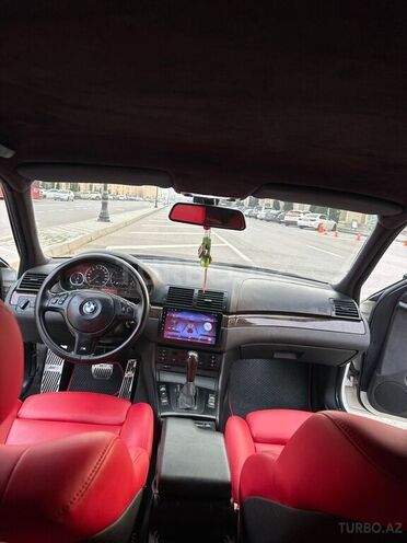 BMW 320 2003, 300,000 km - 2.2 l - Bakı