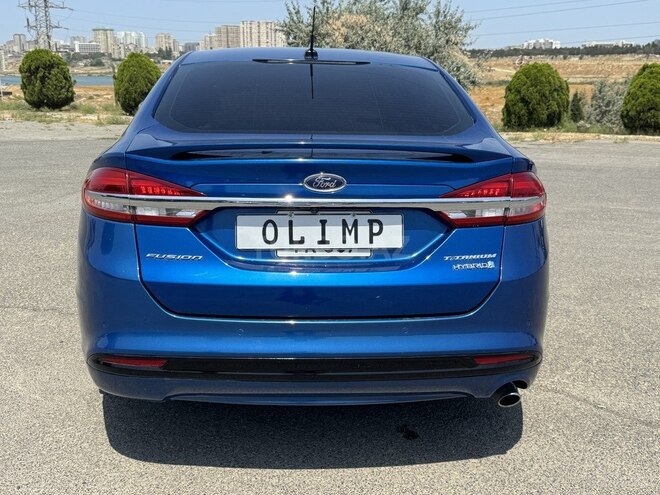 Ford Fusion (North America) 2016, 269,000 km - 2.0 l - Bakı