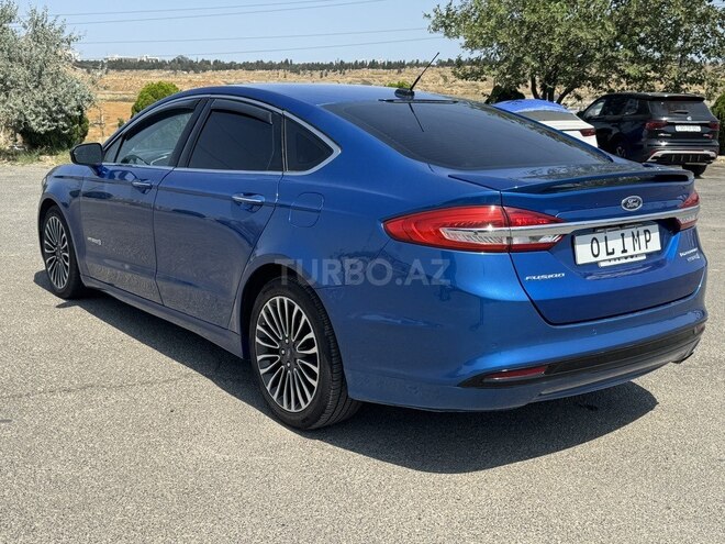 Ford Fusion (North America) 2016, 269,000 km - 2.0 l - Bakı