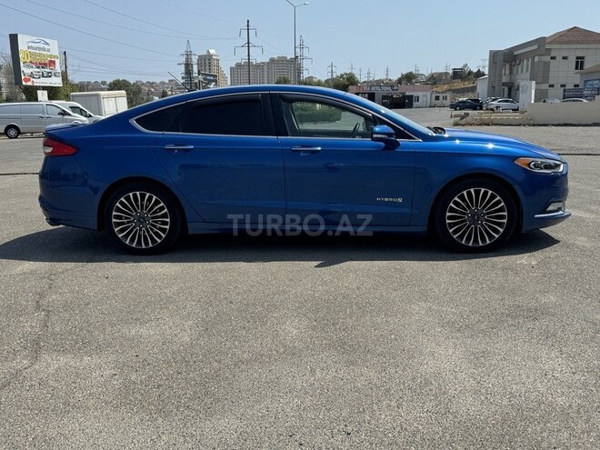 Ford Fusion (North America) 2016, 269,000 km - 2.0 l - Bakı