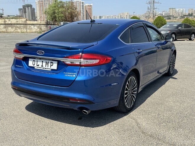 Ford Fusion (North America) 2016, 269,000 km - 2.0 l - Bakı