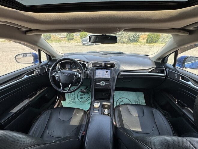Ford Fusion (North America) 2016, 269,000 km - 2.0 l - Bakı