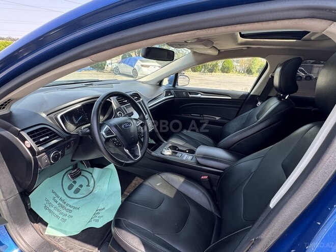 Ford Fusion (North America) 2016, 269,000 km - 2.0 l - Bakı