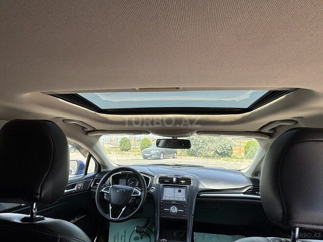 Ford Fusion (North America) 2016, 269,000 km - 2.0 l - Bakı