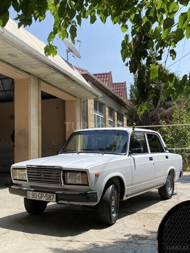 LADA (VAZ) 2107 2009, 65,000 km - 1.6 l - Tovuz