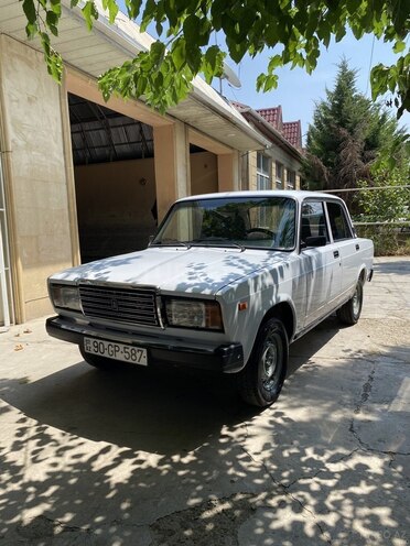 LADA (VAZ) 2107 2009, 65,000 km - 1.6 l - Tovuz