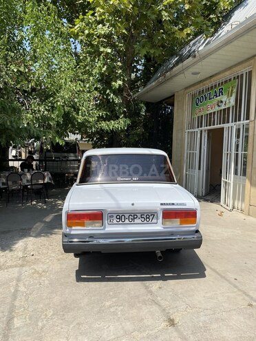 LADA (VAZ) 2107 2009, 65,000 km - 1.6 l - Tovuz