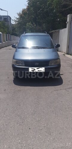 Hyundai Matrix 2006, 395,000 km - 1.5 l - Bakı