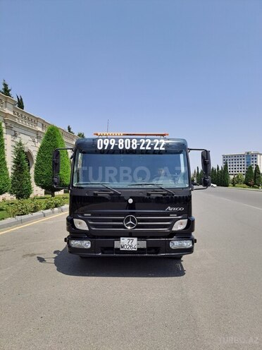 Mercedes Atego 818 2008, 300 km - 4.3 l - Goranboy