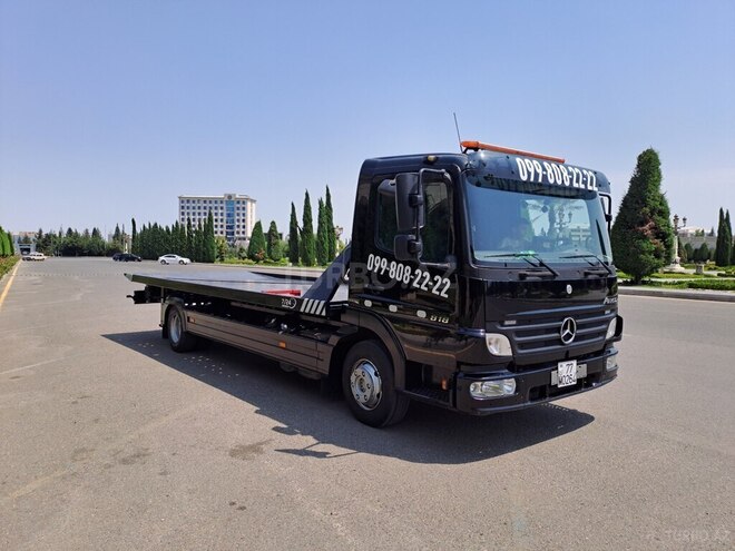 Mercedes Atego 818 2008, 300 km - 4.3 l - Goranboy