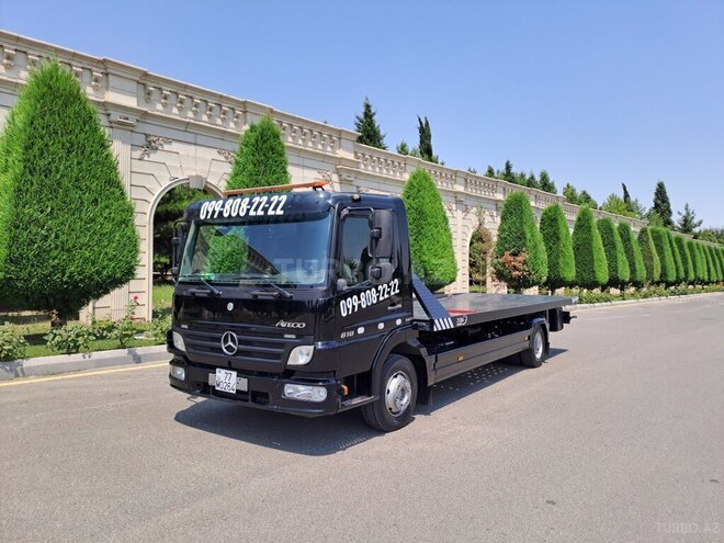 Mercedes Atego 818 2008, 300 km - 4.3 l - Goranboy