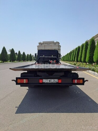 Mercedes Atego 818 2008, 300 km - 4.3 l - Goranboy