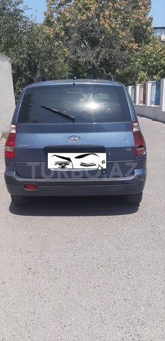 Hyundai Matrix 2006, 395,000 km - 1.5 l - Bakı