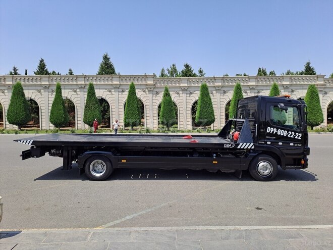 Mercedes Atego 818 2008, 300 km - 4.3 l - Goranboy