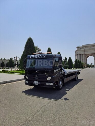 Mercedes Atego 818 2008, 300 km - 4.3 l - Goranboy