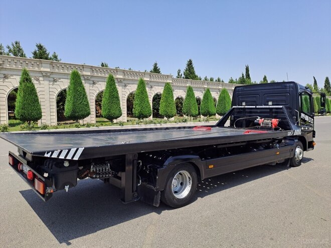Mercedes Atego 818 2008, 300 km - 4.3 l - Goranboy