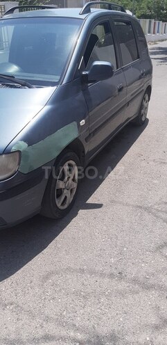 Hyundai Matrix 2006, 395,000 km - 1.5 l - Bakı