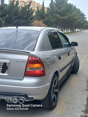 Opel Astra 2000, 440,000 km - 1.8 l - Sumqayıt