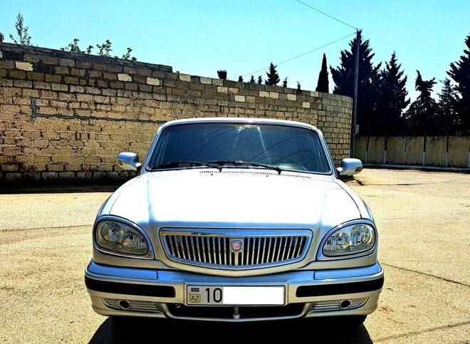 GAZ 31105 2005, 137,000 km - 2.3 l - Bakı