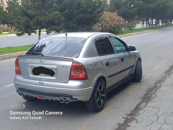 Opel Astra 2000, 440,000 km - 1.8 l - Sumqayıt