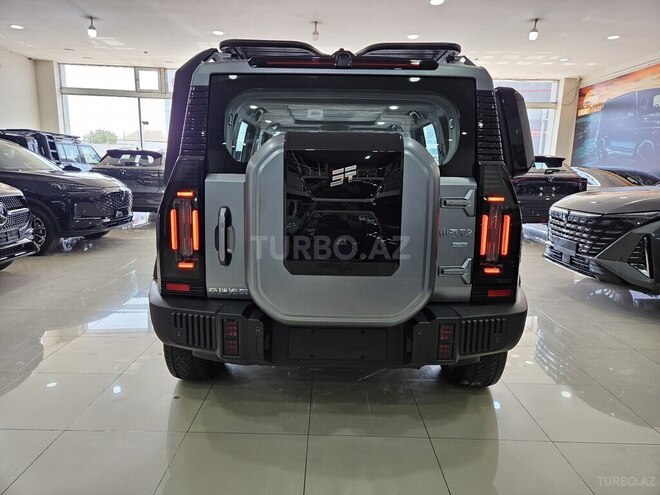 Jetour T2 2025, 0 km - 1.5 l - Bakı
