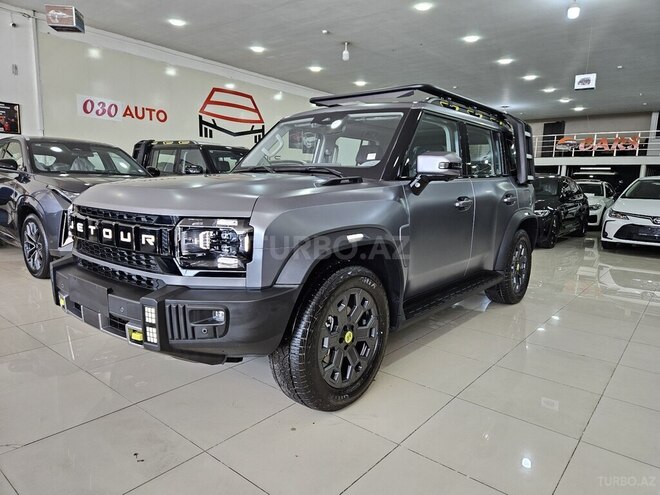 Jetour T2 2025, 0 km - 1.5 l - Bakı