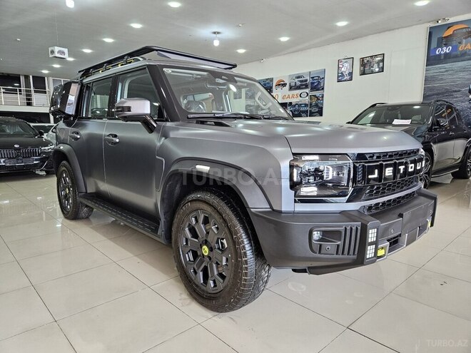 Jetour T2 2025, 0 km - 1.5 l - Bakı