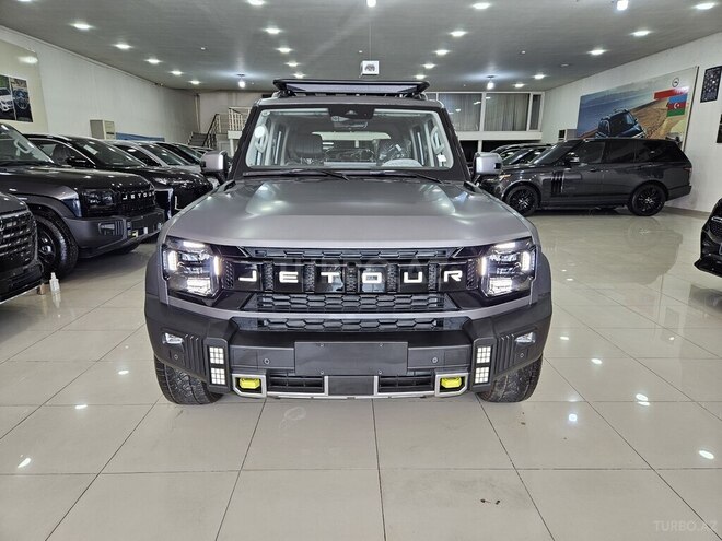 Jetour T2 2025, 0 km - 1.5 l - Bakı