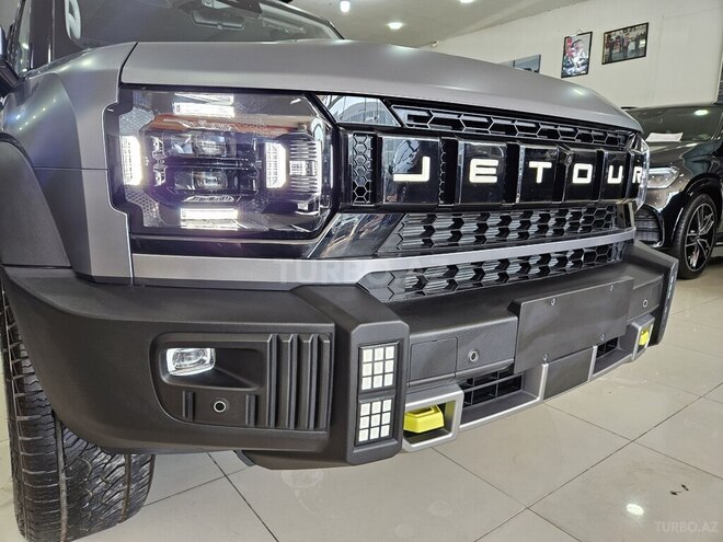 Jetour T2 2025, 0 km - 1.5 l - Bakı