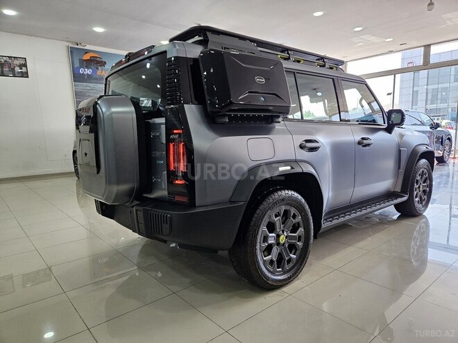 Jetour T2 2025, 0 km - 1.5 l - Bakı