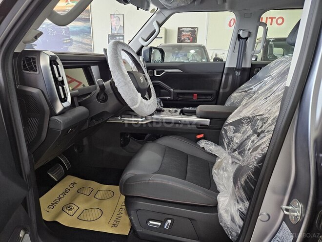 Jetour T2 2025, 0 km - 1.5 l - Bakı