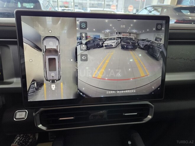 Jetour T2 2025, 0 km - 1.5 l - Bakı
