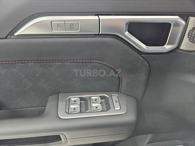 Jetour T2 2025, 0 km - 1.5 l - Bakı