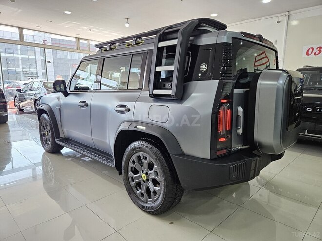 Jetour T2 2025, 0 km - 1.5 l - Bakı