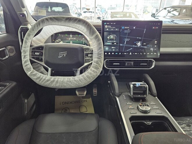 Jetour T2 2025, 0 km - 1.5 l - Bakı