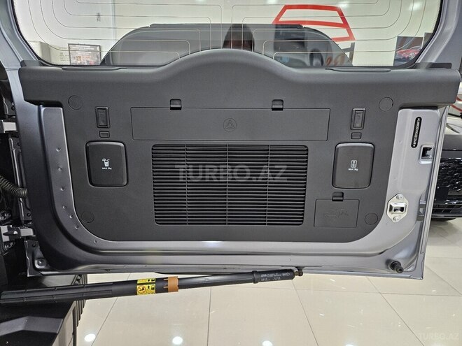 Jetour T2 2025, 0 km - 1.5 l - Bakı