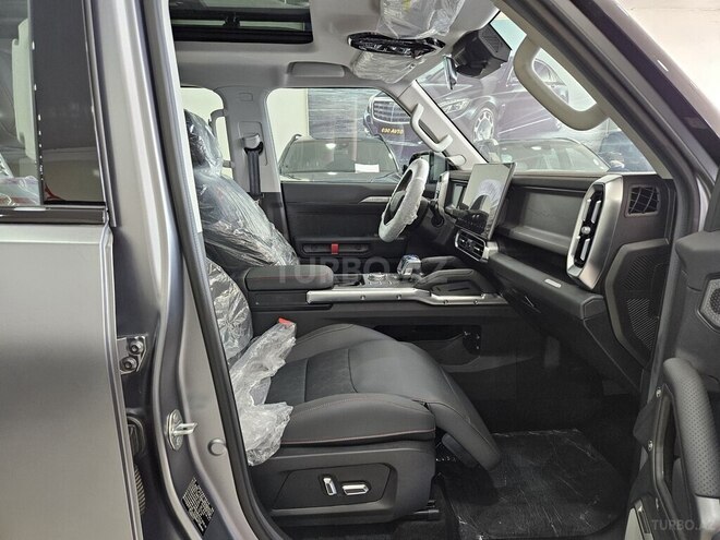 Jetour T2 2025, 0 km - 1.5 l - Bakı